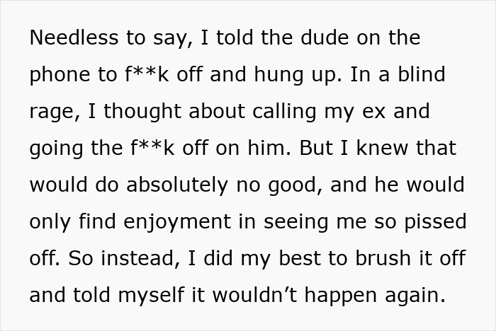 Ex Tries To Embarrass Woman For Breaking Up With Him, Ends Up Being The Joke