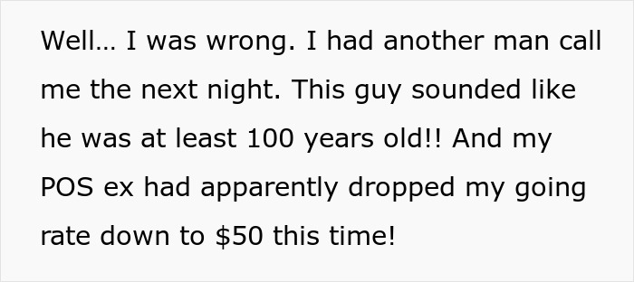 Ex Tries To Embarrass Woman For Breaking Up With Him, Ends Up Being The Joke