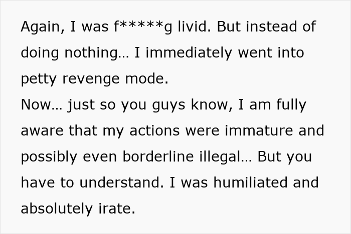 Ex Tries To Embarrass Woman For Breaking Up With Him, Ends Up Being The Joke