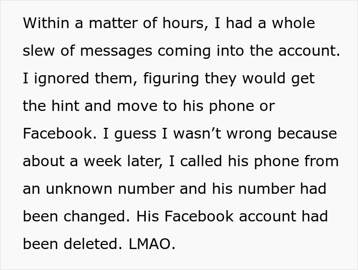 Ex Tries To Embarrass Woman For Breaking Up With Him, Ends Up Being The Joke