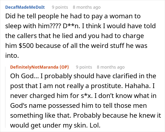 Ex Tries To Embarrass Woman For Breaking Up With Him, Ends Up Being The Joke
