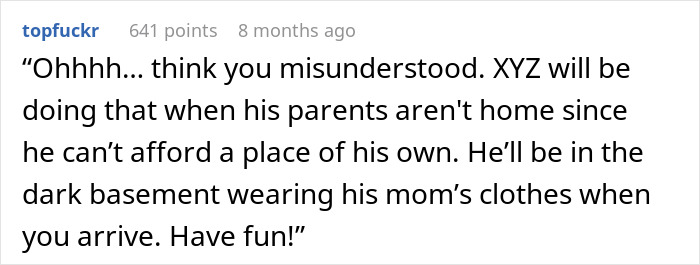 Ex Tries To Embarrass Woman For Breaking Up With Him, Ends Up Being The Joke