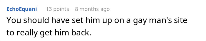 Ex Tries To Embarrass Woman For Breaking Up With Him, Ends Up Being The Joke