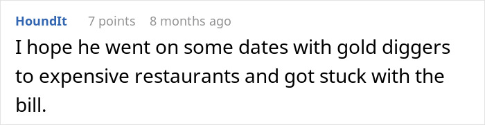 Ex Tries To Embarrass Woman For Breaking Up With Him, Ends Up Being The Joke