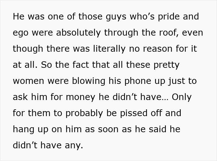 Ex Tries To Embarrass Woman For Breaking Up With Him, Ends Up Being The Joke