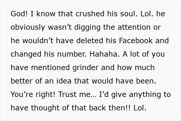 Ex Tries To Embarrass Woman For Breaking Up With Him, Ends Up Being The Joke