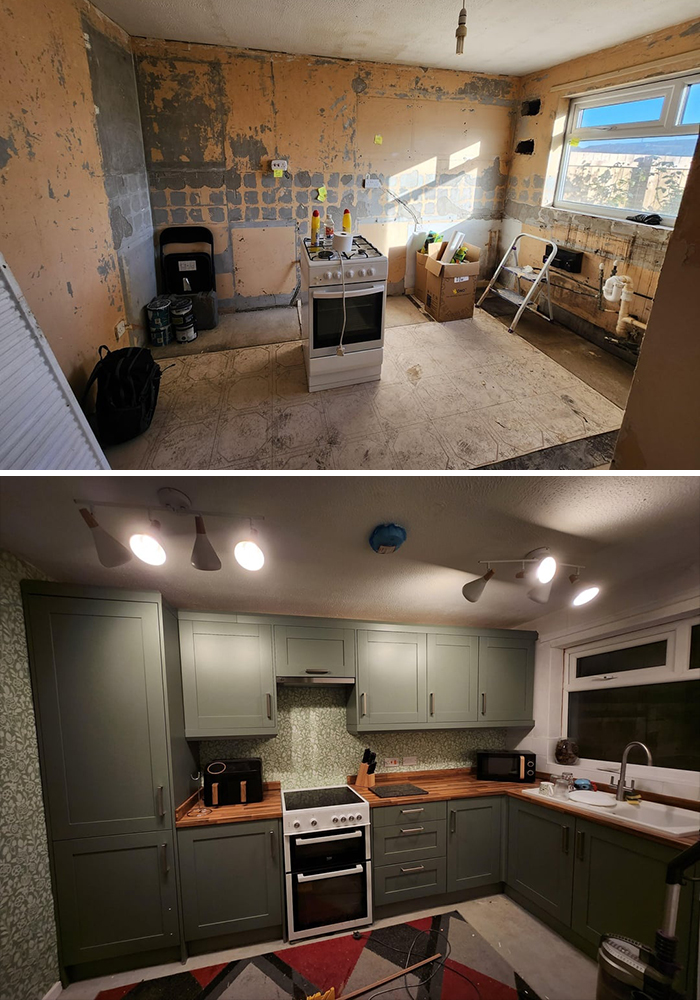 79 Amazing And Cool Renovations That Might Inspire You To Redo Your Home