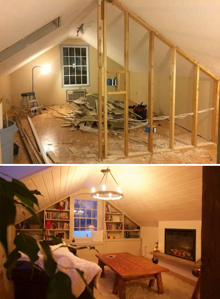 79 Amazing And Cool Renovations That Might Inspire You To Redo Your Home