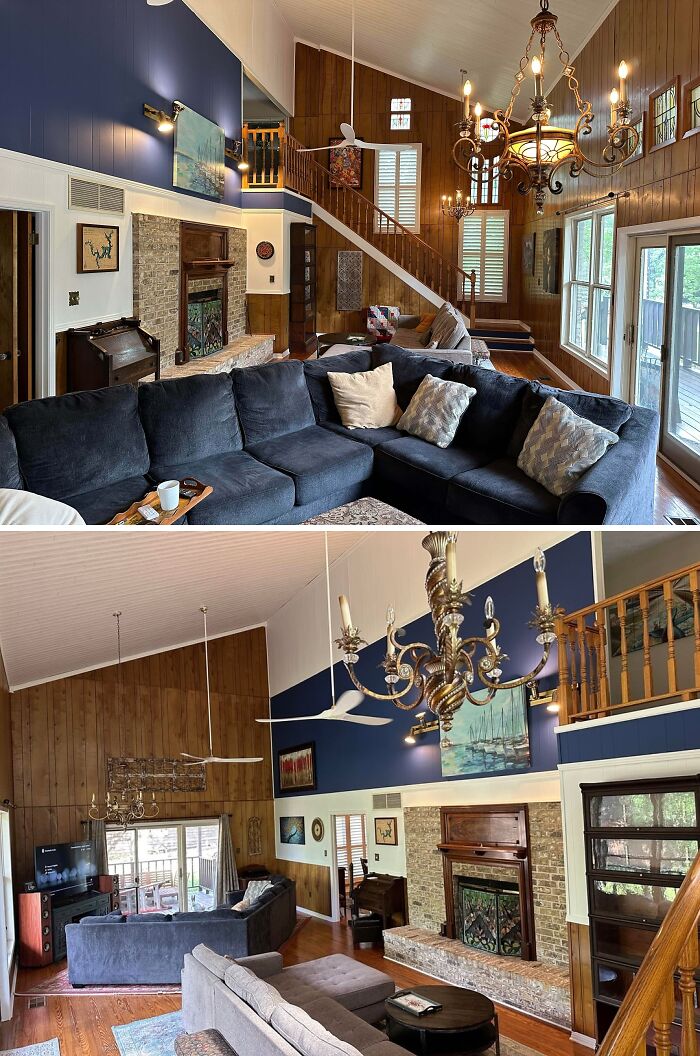79 Amazing And Cool Renovations That Might Inspire You To Redo Your Home