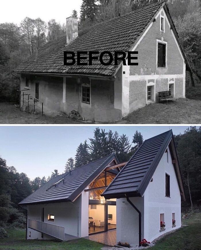 79 Amazing And Cool Renovations That Might Inspire You To Redo Your Home