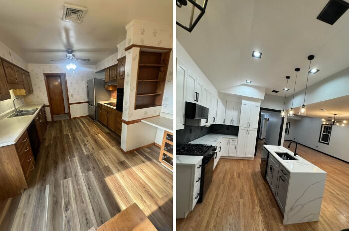 79 Amazing And Cool Renovations That Might Inspire You To Redo Your Home