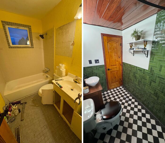 79 Amazing And Cool Renovations That Might Inspire You To Redo Your Home