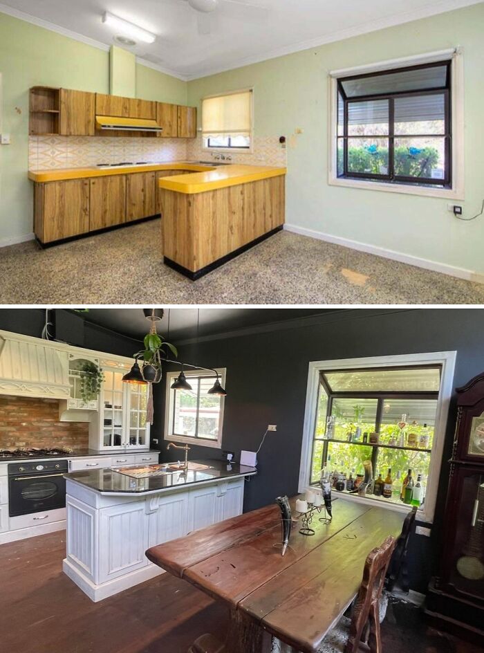 79 Amazing And Cool Renovations That Might Inspire You To Redo Your Home