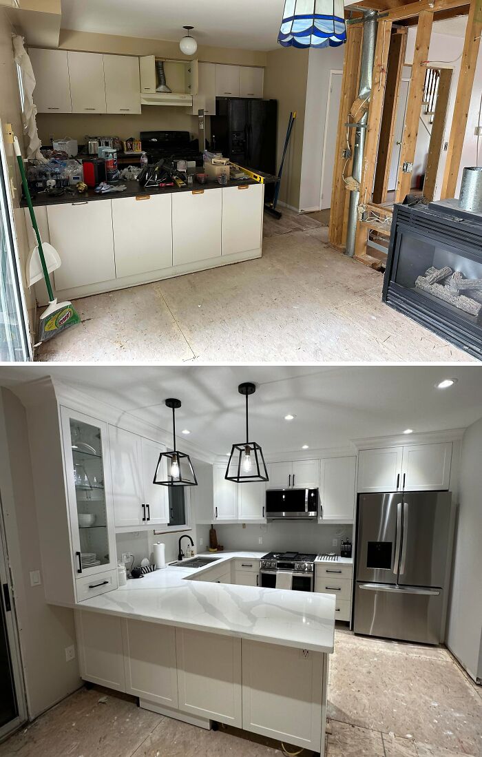 79 Amazing And Cool Renovations That Might Inspire You To Redo Your Home
