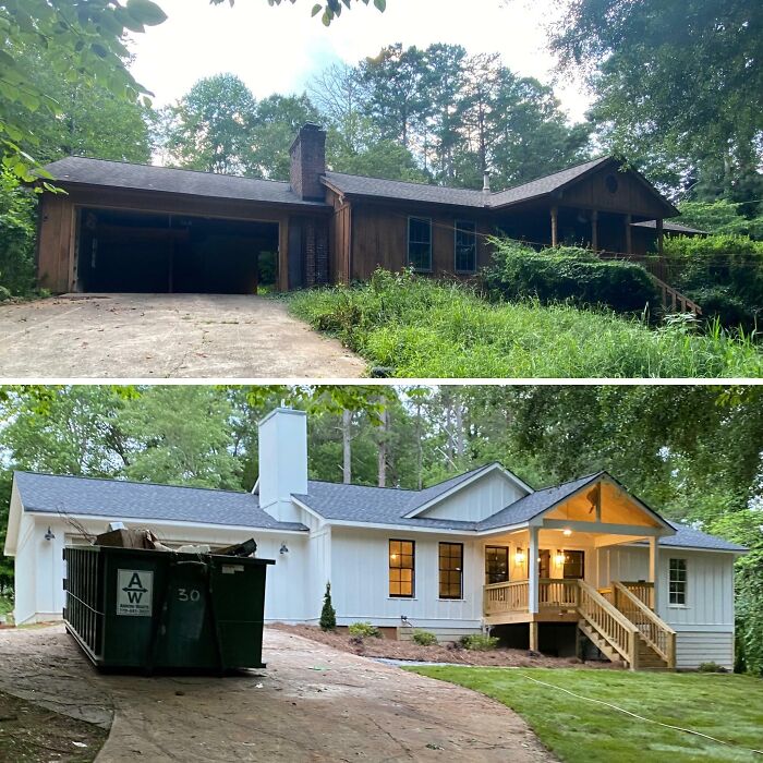 79 Amazing And Cool Renovations That Might Inspire You To Redo Your Home