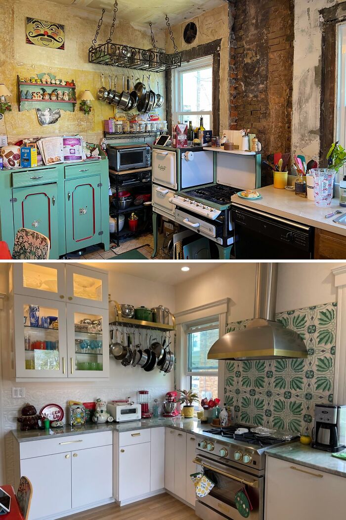 79 Amazing And Cool Renovations That Might Inspire You To Redo Your Home