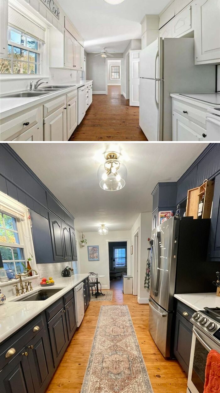 79 Amazing And Cool Renovations That Might Inspire You To Redo Your Home