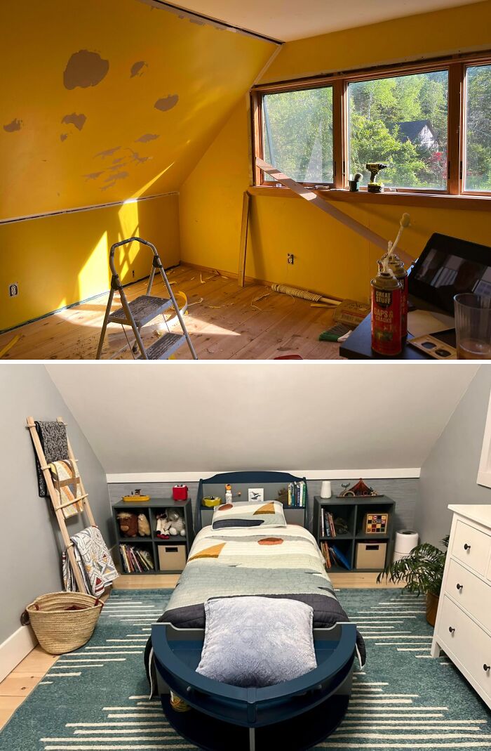 79 Amazing And Cool Renovations That Might Inspire You To Redo Your Home