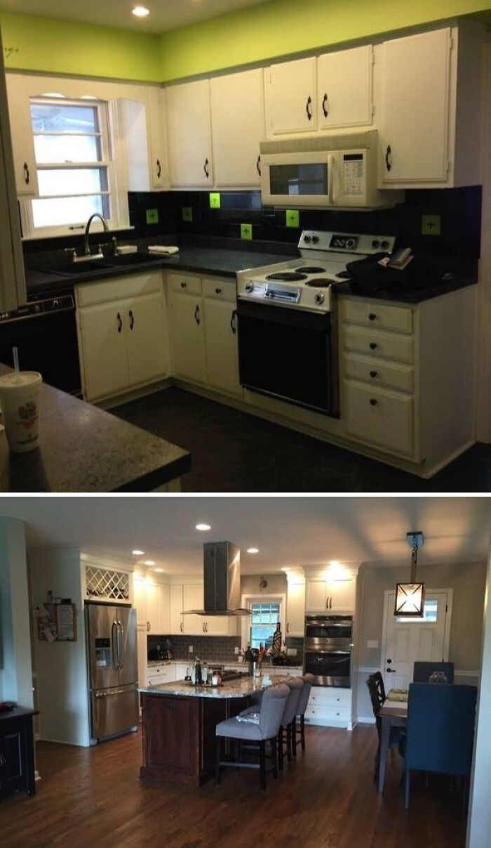 79 Amazing And Cool Renovations That Might Inspire You To Redo Your Home