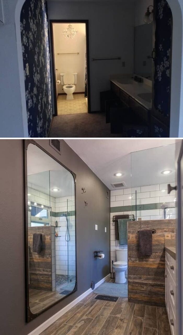 79 Amazing And Cool Renovations That Might Inspire You To Redo Your Home