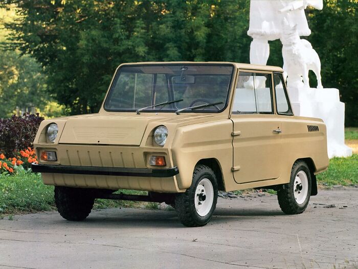 67 Cars So Ugly They Somehow Became Legendary