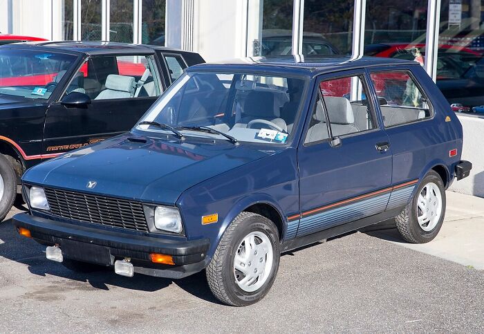 67 Cars So Ugly They Somehow Became Legendary