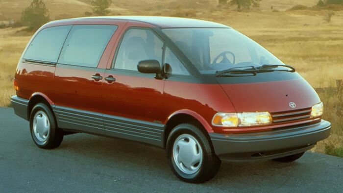 67 Cars So Ugly They Somehow Became Legendary