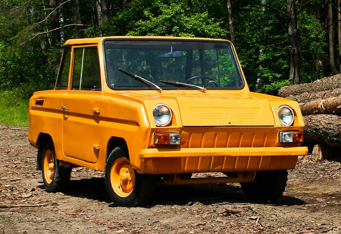 67 Cars So Ugly They Somehow Became Legendary