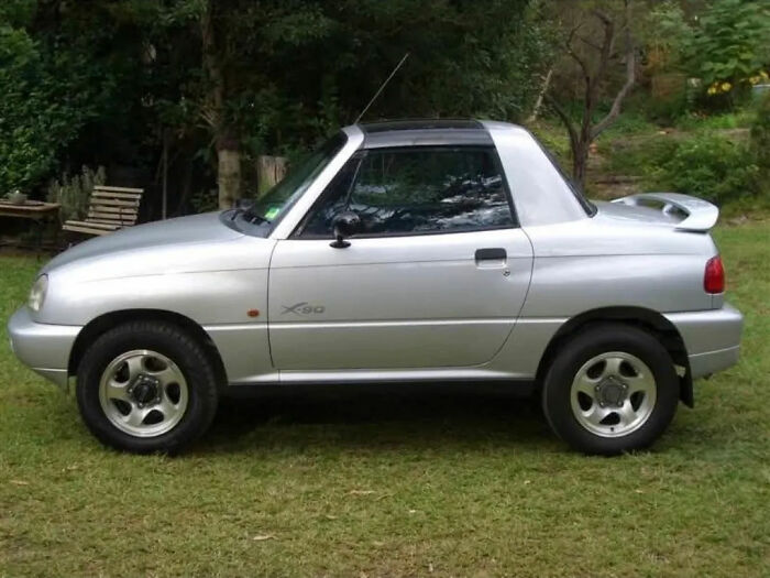 67 Cars So Ugly They Somehow Became Legendary