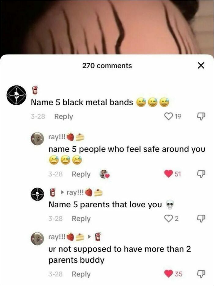 79 Savage Comments Left By People Who Have No Chill