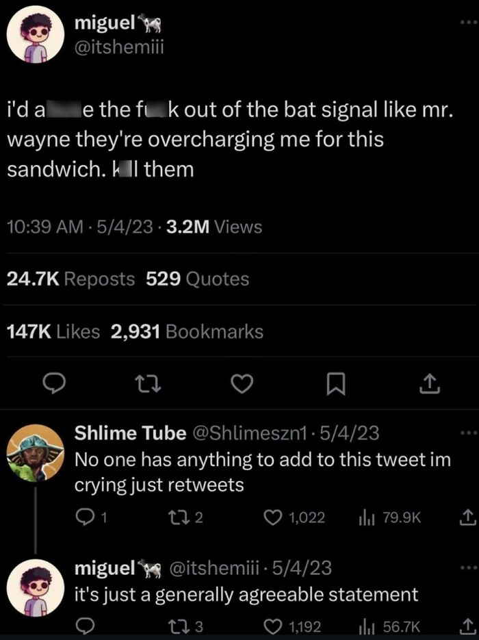 79 Savage Comments Left By People Who Have No Chill