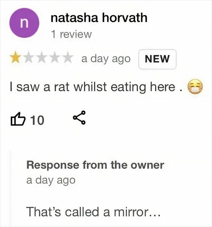 79 Savage Comments Left By People Who Have No Chill