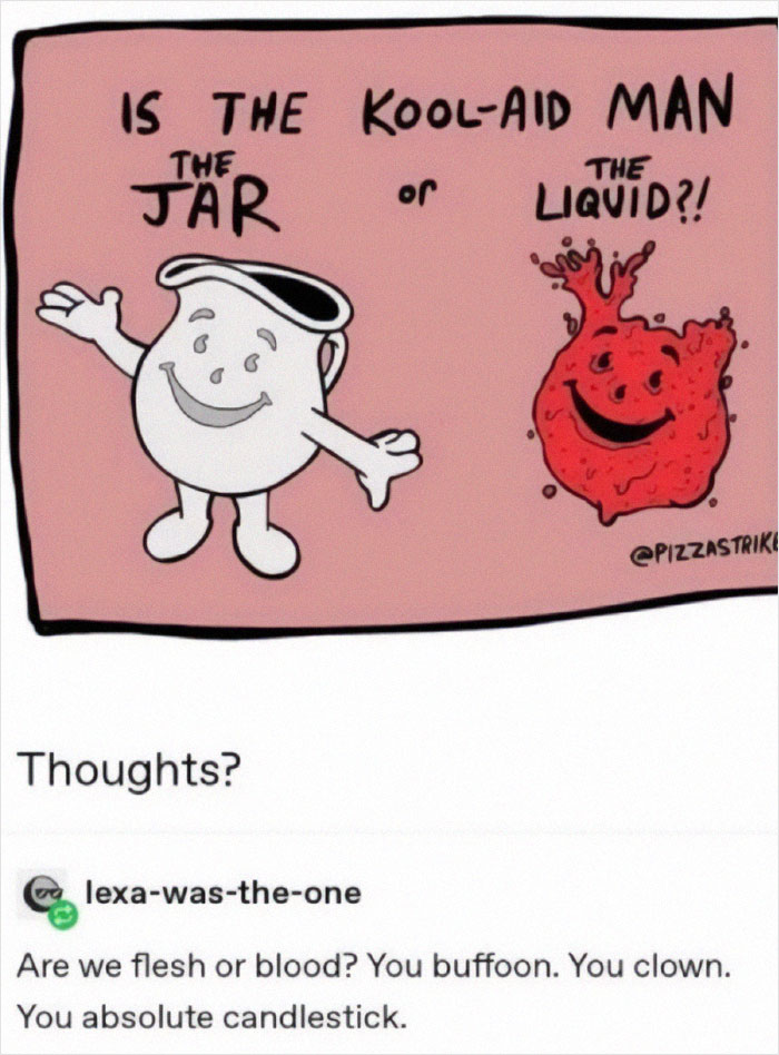 79 Savage Comments Left By People Who Have No Chill