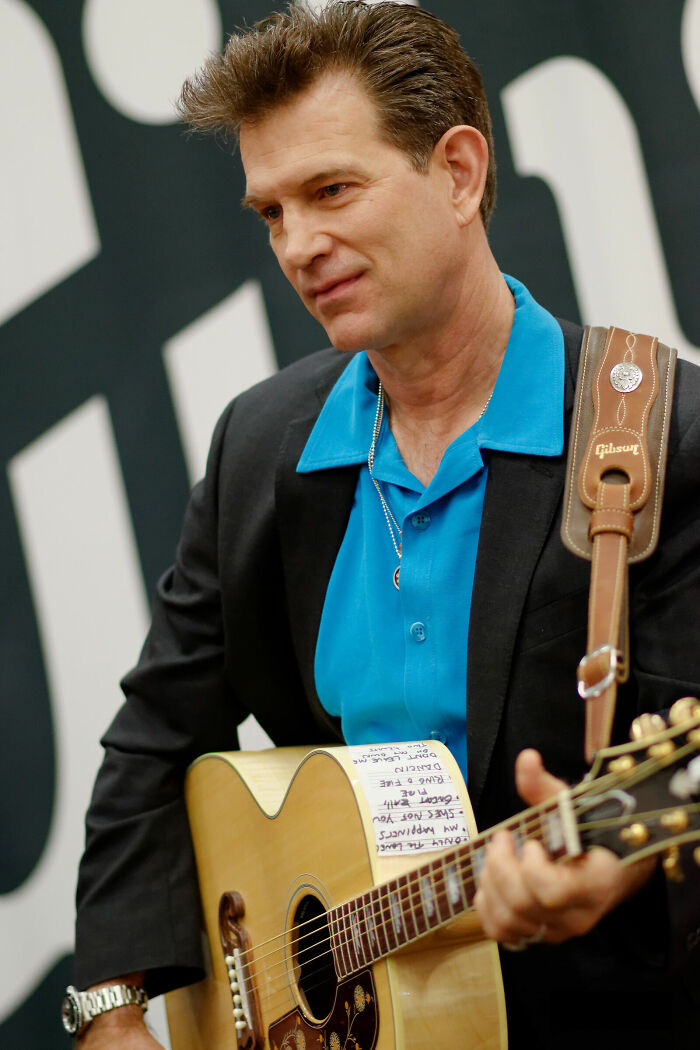 Chris Isaak: Bio And Career Highlights