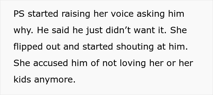 SIL Makes A Weird Demand For The Wedding: “Immediately Said No”