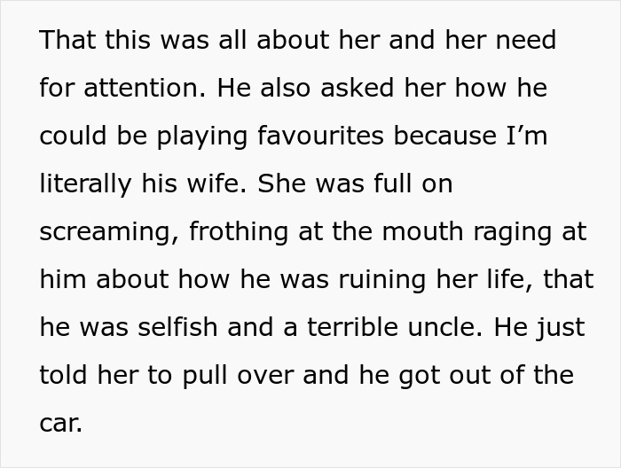SIL Makes A Weird Demand For The Wedding: “Immediately Said No”