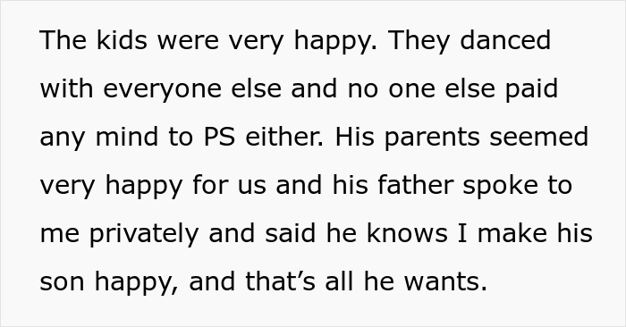 SIL Makes A Weird Demand For The Wedding: “Immediately Said No”