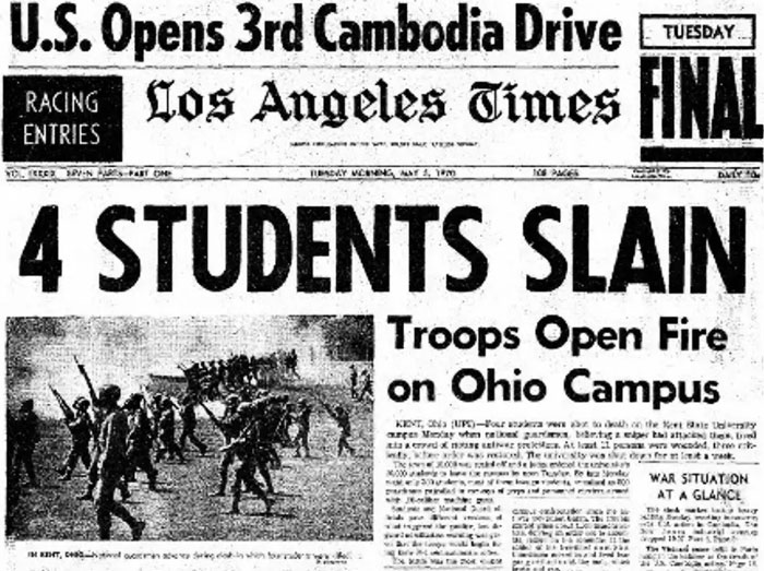 &ldquo;Men Walk On Moon&rdquo;: 57 Historical Newspaper Headlines And Photos That Ended Up On The Front Pages