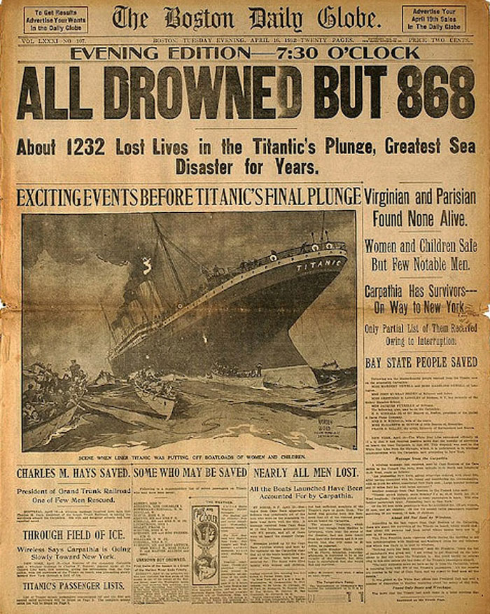 &ldquo;Men Walk On Moon&rdquo;: 57 Historical Newspaper Headlines And Photos That Ended Up On The Front Pages