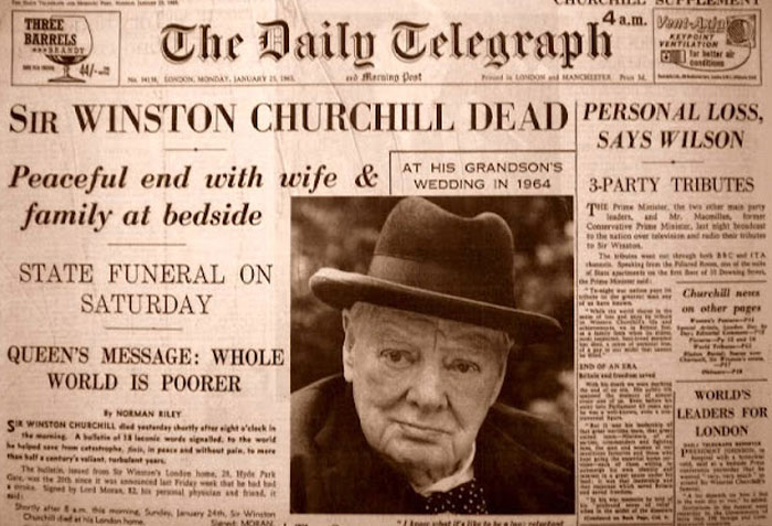 &ldquo;Men Walk On Moon&rdquo;: 57 Historical Newspaper Headlines And Photos That Ended Up On The Front Pages