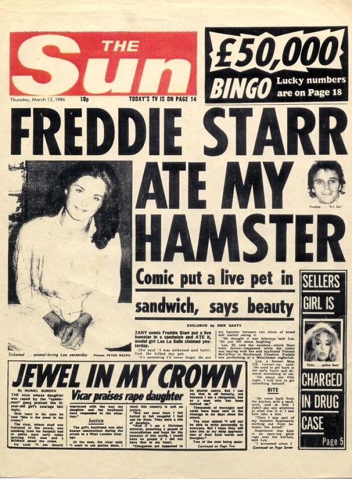 &ldquo;Men Walk On Moon&rdquo;: 57 Historical Newspaper Headlines And Photos That Ended Up On The Front Pages