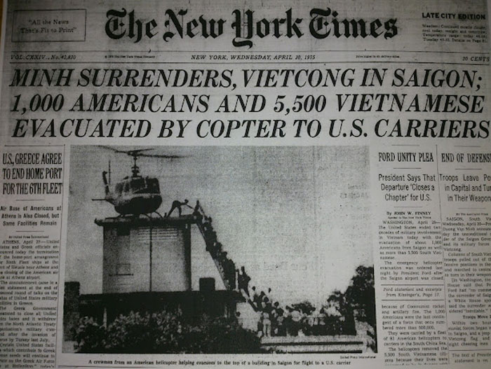&ldquo;Men Walk On Moon&rdquo;: 57 Historical Newspaper Headlines And Photos That Ended Up On The Front Pages