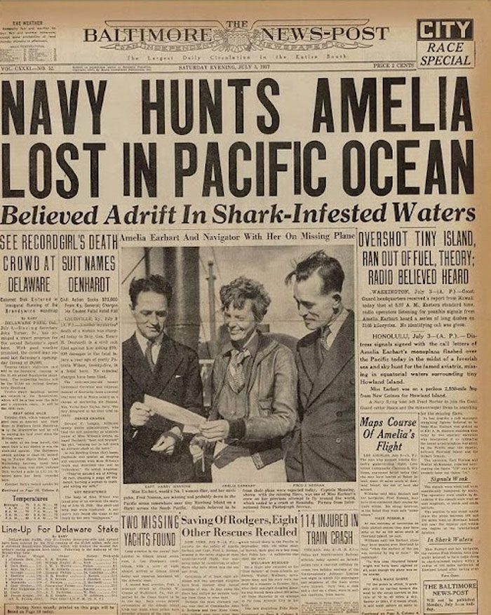 &ldquo;Men Walk On Moon&rdquo;: 57 Historical Newspaper Headlines And Photos That Ended Up On The Front Pages