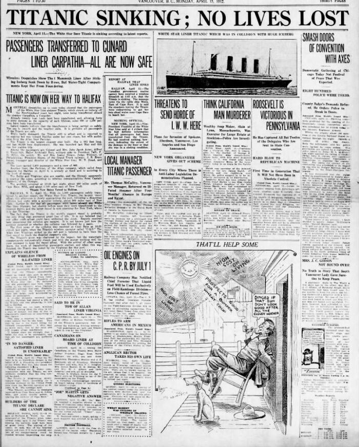 &ldquo;Men Walk On Moon&rdquo;: 57 Historical Newspaper Headlines And Photos That Ended Up On The Front Pages