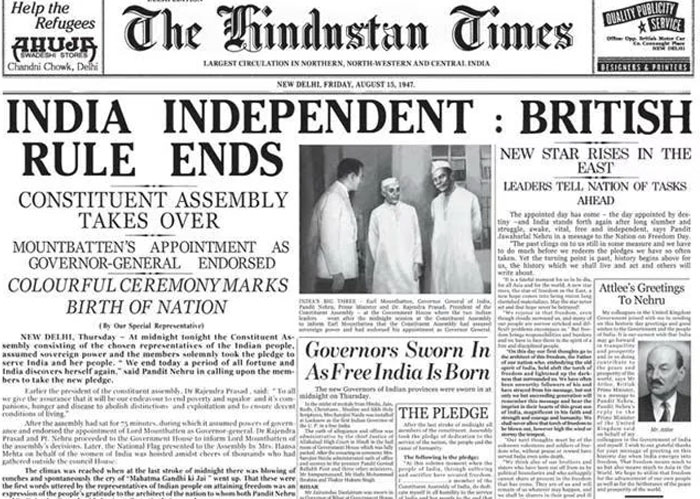 &ldquo;Men Walk On Moon&rdquo;: 57 Historical Newspaper Headlines And Photos That Ended Up On The Front Pages
