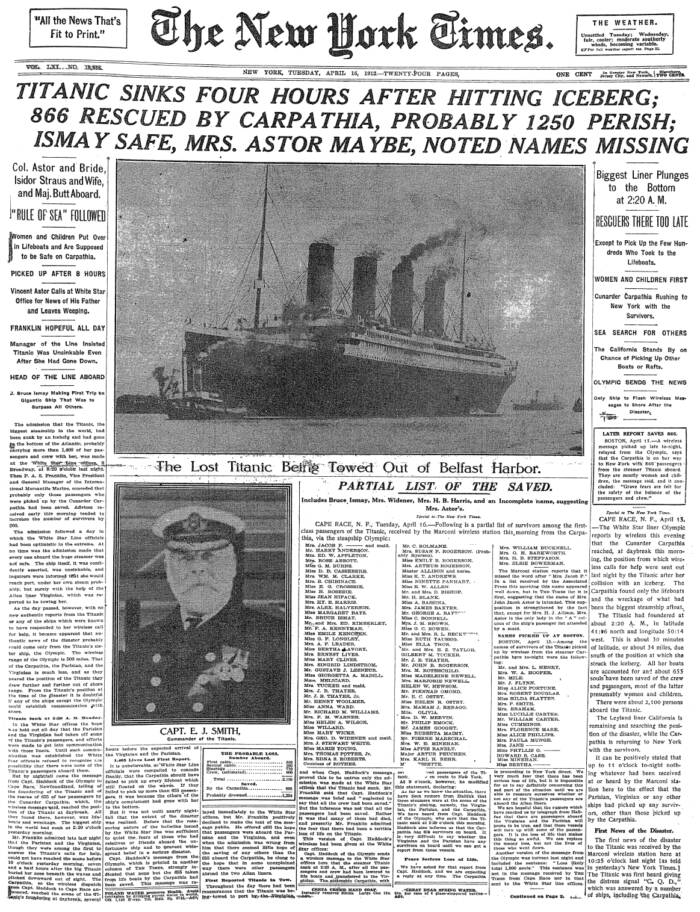 &ldquo;Men Walk On Moon&rdquo;: 57 Historical Newspaper Headlines And Photos That Ended Up On The Front Pages