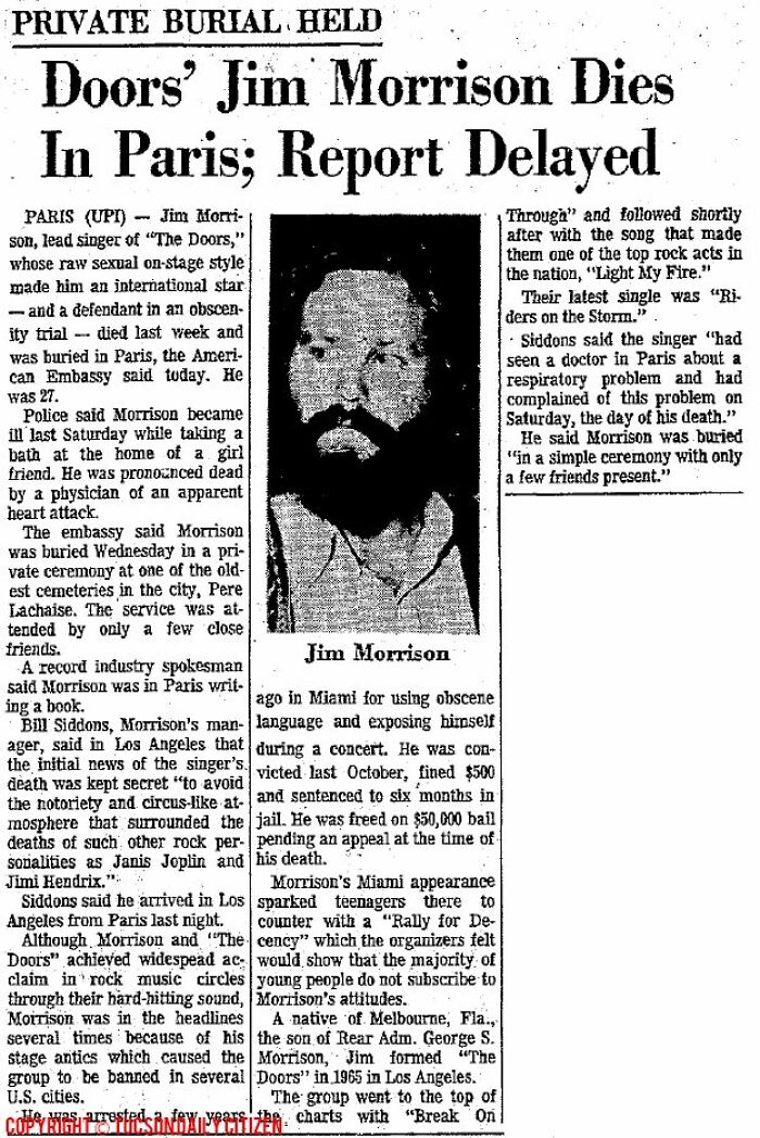 &ldquo;Men Walk On Moon&rdquo;: 57 Historical Newspaper Headlines And Photos That Ended Up On The Front Pages
