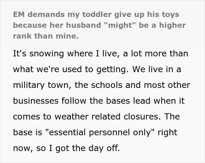 Entitled Mom Makes Crazy Demands, Shocked It Doesn’t Work: “Do You Even Know Who I Am?”