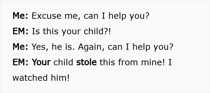 Entitled Mom Makes Crazy Demands, Shocked It Doesn’t Work: “Do You Even Know Who I Am?”