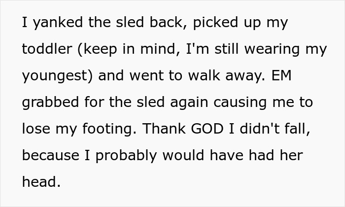 Entitled Mom Makes Crazy Demands, Shocked It Doesn’t Work: “Do You Even Know Who I Am?”